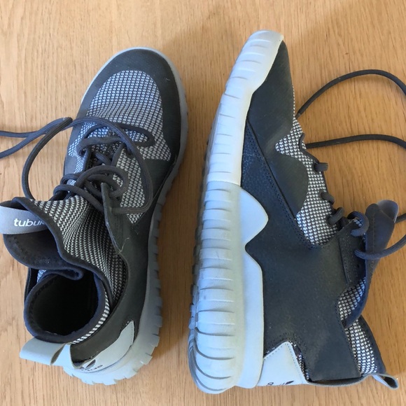 adidas tubular high top